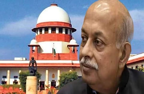 സുപ്രീംകോടതി, സഞ്ജയ് കുമാര് മിശ്ര