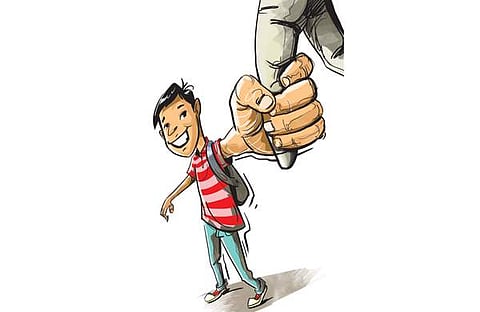 പ്രതീകാത്മക ചിത്രം, എക്സ്പ്രസ് ഇലസ്ട്രേഷന്