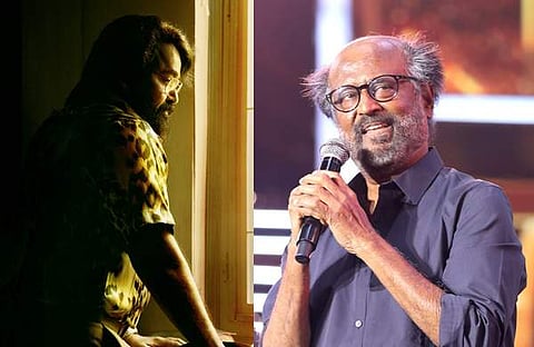 മോഹൻലാൽ, രജനീകാന്ത്/ഫോട്ടോ: ഫെയ്സ്ബുക്ക്