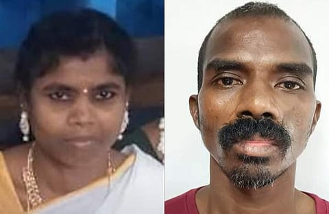 ഗീത, സുരേഷ്