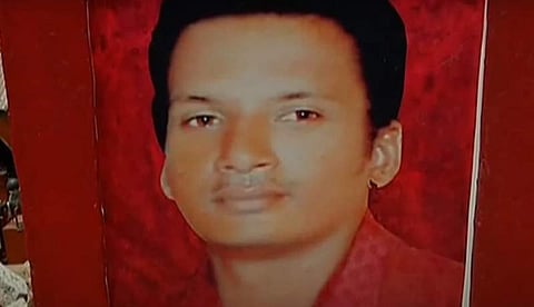 കൊലപ്പെട്ട ഡിവൈഎഫ്ഐ പ്രവര്ത്തകന് വിഷ്ണു