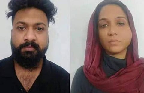 റയീസ്, ഷമീന