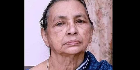 മേരി ജോർജ്