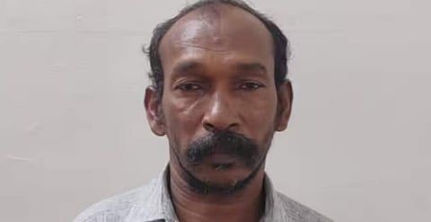 അറസ്റ്റിലായ ശശി