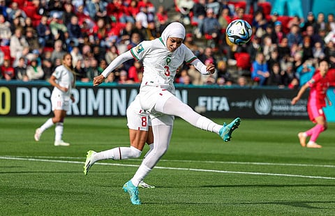 നൗഹൈല ബെന്സിന/ ട്വിറ്റർ