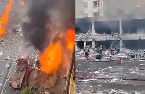 വീഡിയോ ദൃശ്യം