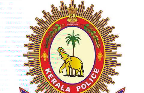കേരളാ പൊലീസ് എംബ്ലം