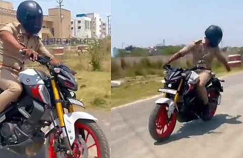 വീഡിയോ ദൃശ്യം