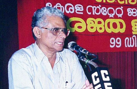 ടികെ ഹംസ/ ഫയല് ചിത്രം