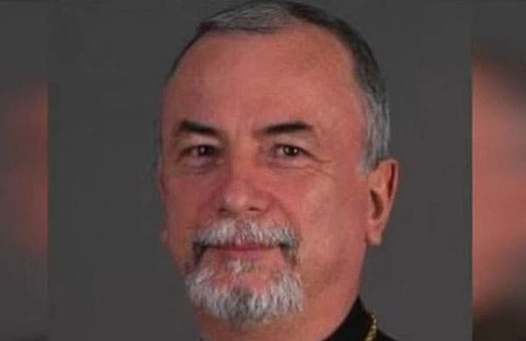 ആര്ച്ച് ബിഷപ്പ് സിറില് വാസില്