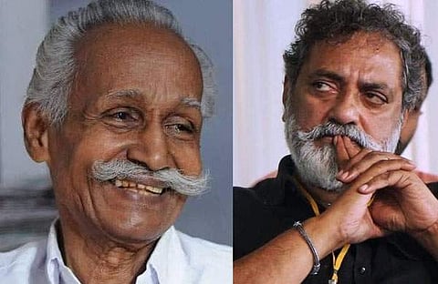 ഗ്രോ വാസു- ജോയ് മാത്യു