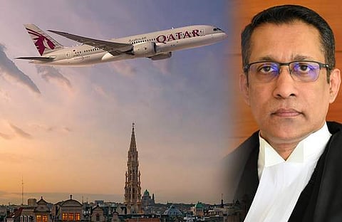 ജസ്റ്റിസ് ബെച്ചു കുര്യൻ