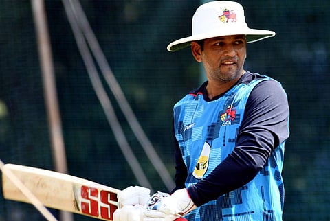 അമോല് മജുംദാര്/ ട്വിറ്റര്