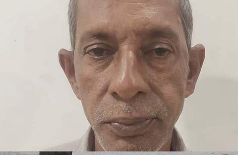 അറസ്റ്റിലായ സത്താര്