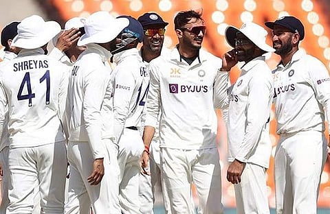 ഇന്ത്യന് ടെസ്റ്റ് ടീം/ ട്വിറ്റര്