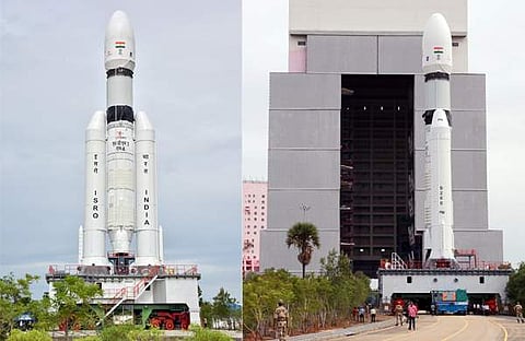 ചന്ദ്രയാൻ 3/ ട്വിറ്റർ