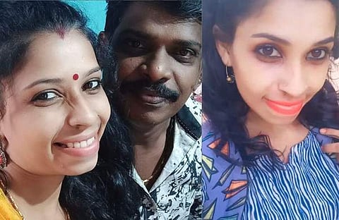 സുധി, രേണു/ ഇൻസ്റ്റഗ്രാം