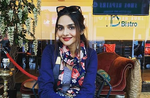 നടി മധു/ ഫെയ്സ്ബുക്ക്