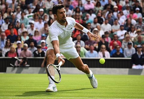 നൊവാക് ജോക്കോവിച്/ എഎഫ്പി