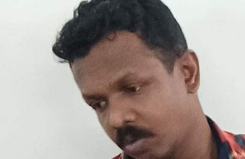 കേസില് ശിക്ഷിക്കപ്പെട്ട പ്രതി