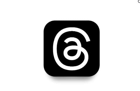 ത്രെഡ്സ് ലോഗോ