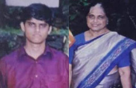 വിനോദ്, അച്ചാമ്മ