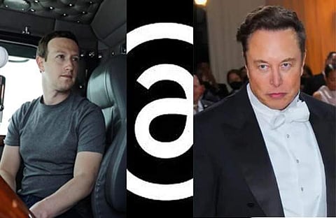 സക്കർബർഗ്, ഇലോൺ മസ്ക് / ഫെയ്സ്ബുക്ക്, ട്വിറ്റർ