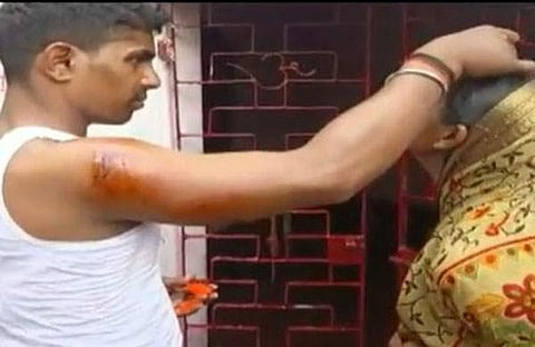 വീഡിയോ ദൃശ്യം