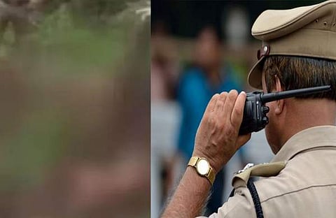 മൃതദേഹം കണ്ടെത്തിയ സ്ഥലത്ത് നിന്നുള്ള ദൃശ്യം, പ്രതീകാത്മക ചിത്രം