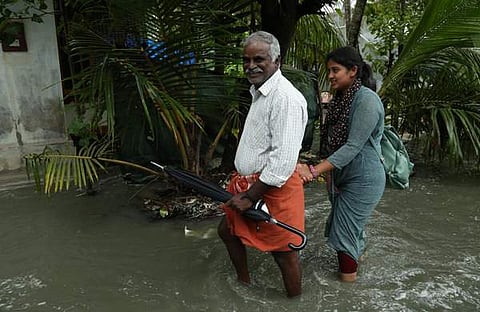 ഫയൽ ചിത്രം: ടി പി സൂരജ്