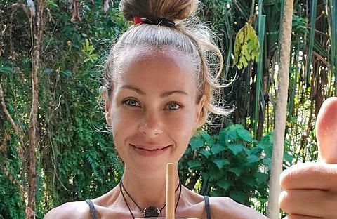 ഷന്ന സാംസോനോവ, ഫെയ്സ്ബുക്ക്