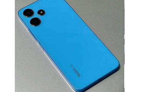 റെഡ്മി ഫോണ്, ട്വിറ്റര്