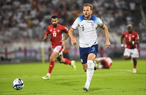 ഹാരി കെയ്ന്/ എഎഫ്പി