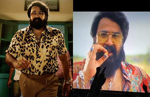 ജയിലറിൽ മോഹൻലാൽ/ ഫെയ്സ്ബുക്ക്