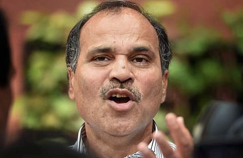 അധിര് രഞ്ജന് ചൗധരി/ ഫയല് ചിത്രം