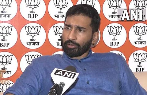 അനില് ആന്റണി/ എഎന്ഐ