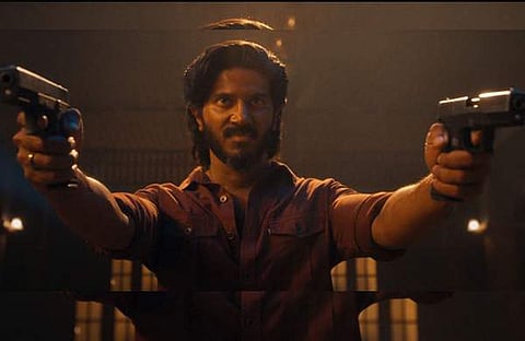 കിങ് ഓഫ് കൊത്ത ട്രെയിലറിൽ നിന്ന്