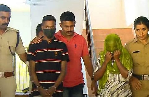 അറസ്റ്റിലായ പ്രതികള്/ ടിവി ദൃശ്യം