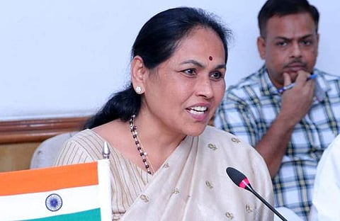 ശോഭ കരന്തലജെ/ ഫെയ്സ്ബുക്ക്