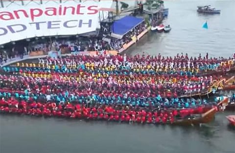 നെഹ്രു ട്രോഫി വള്ളം കളി/ ടെലിവിഷന് ചിത്രം