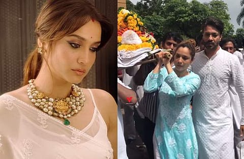 അന്കിത ലോഖന്ഡേ/ചിത്രം: ഇൻസ്റ്റഗ്രാം