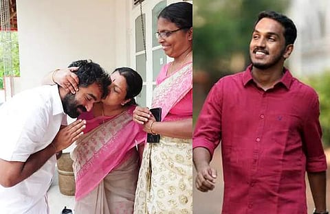 ചാണ്ടി ഉമ്മന് പ്രചാരണത്തില്, ജെയ്ക് സി തോമസ്/ ഫെയ്സ്ബുക്ക്