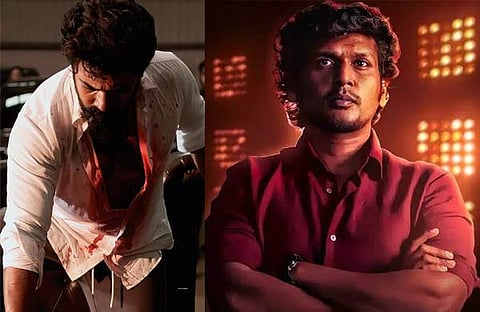 സൂര്യ, ലോകേഷ് കനകരാജ്/ ട്വിറ്റർ