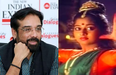 വിനീത് രാധാകൃഷ്ണന്, മോനിഷ