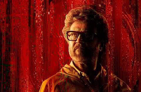 ജയിലർ പോസ്റ്റർ