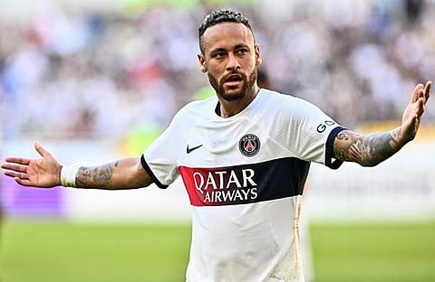 നെയ്മര്/ ചിത്രം: എഎഫ്പി