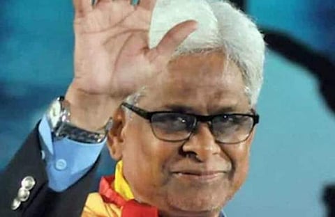 ഇന്ത്യന് ഫുട്ബോള് ടീം എക്സില് പങ്കുവെച്ച ചിത്രം