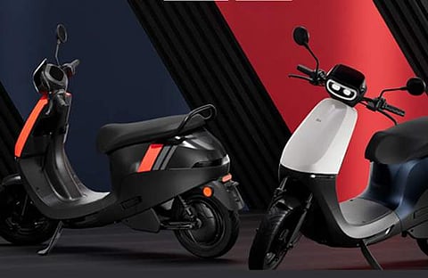 ഒല സ്കൂട്ടര്, IMAGE CREDIT/ OLA ELECTRIC