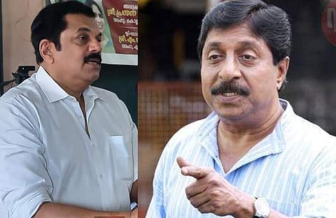 മുകേഷ്, ശ്രീനിവാസൻ/ ഫെയ്സ്ബുക്ക്