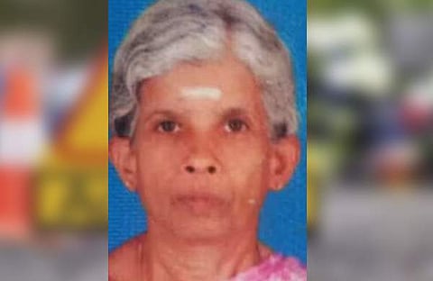 കല്ല്യാണിക്കുട്ടി